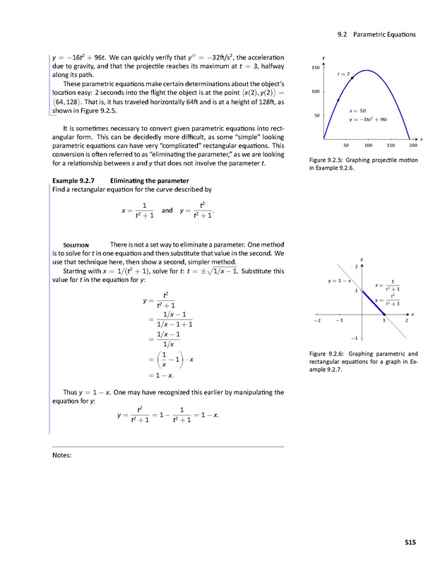 APEX Calculus - Page 515